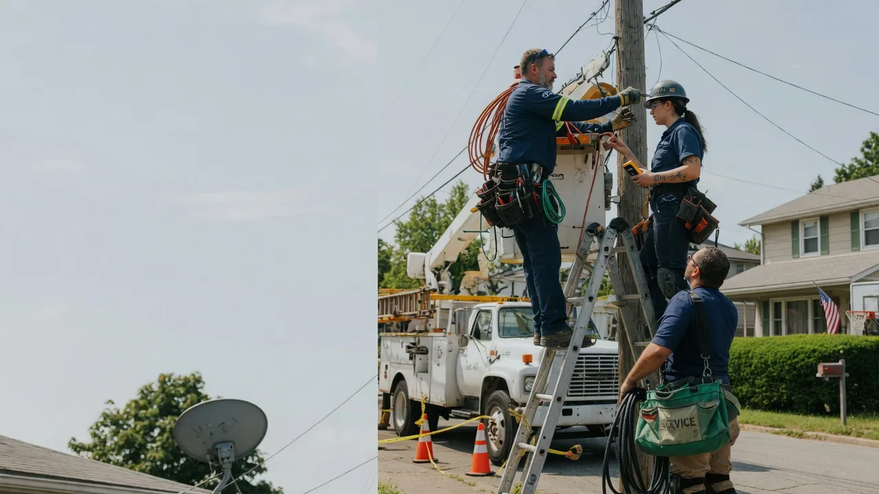 Electrical Repair in Roderfield, WV near me
